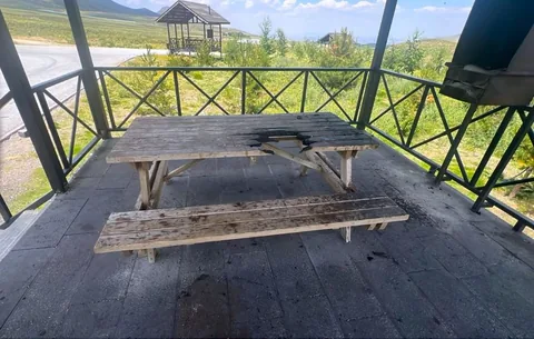 Kayseri'de Parklara Zarar Veren Vandallar Yine İş Başında  — haber görseli