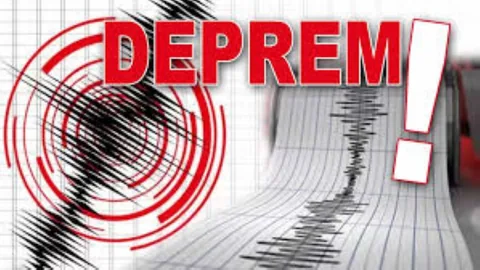 Mersin'de 3,9 büyüklüğünde deprem meydana geldi — haber görseli