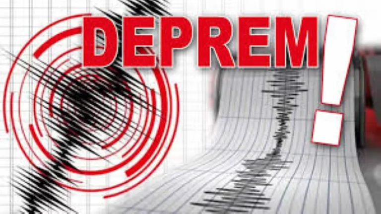 Mersin'de 3,9 büyüklüğünde deprem meydana geldi — haber görseli