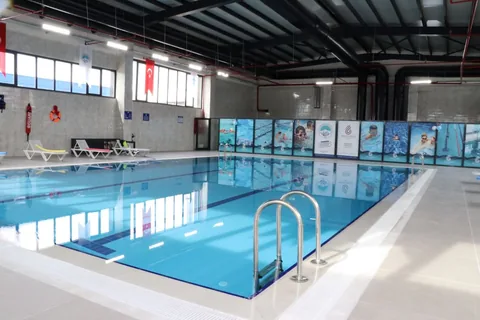 Engelleri Aşan Proje! Besime Özderici Engelsiz Yaşam Merkezi'ne Havuz Kompleksi — haber görseli