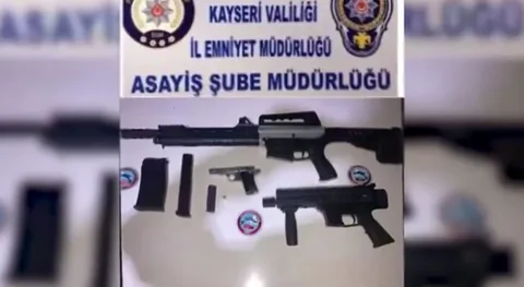 ‘Asker eğlencesi’ Diye Otomatik Tüfekle Ateş  Açtılar: 4 Gözaltı — haber görseli