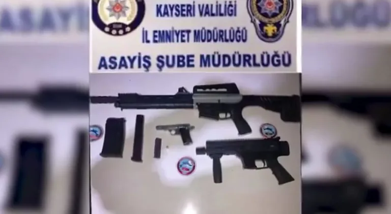 ‘Asker eğlencesi’ Diye Otomatik Tüfekle Ateş  Açtılar: 4 Gözaltı — haber görseli