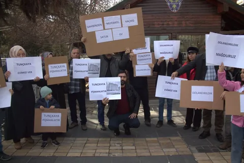 Şok Eden İddia! Konutlar Birden Fazla Kişiye Mi Satıldı — haber görseli