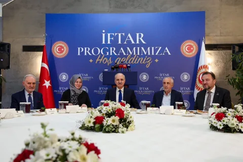 Numan Kurtulmuş: Terör örgütünün tarihin çöp tenekesine atıldığı bir dönemi yaşayacağız — haber görseli