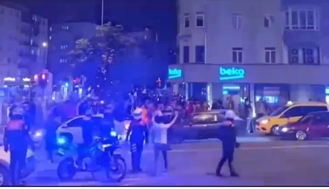 Derbi Sonrası Taraftarlar Arasında Kavga Çıktı — haber görseli