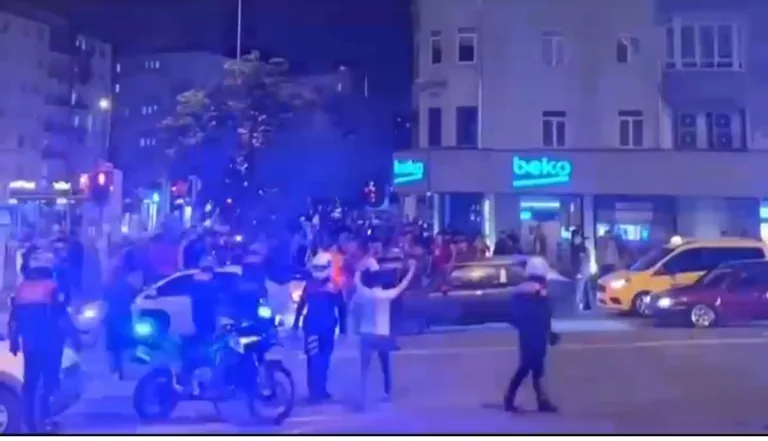 Derbi Sonrası Taraftarlar Arasında Kavga Çıktı — haber görseli