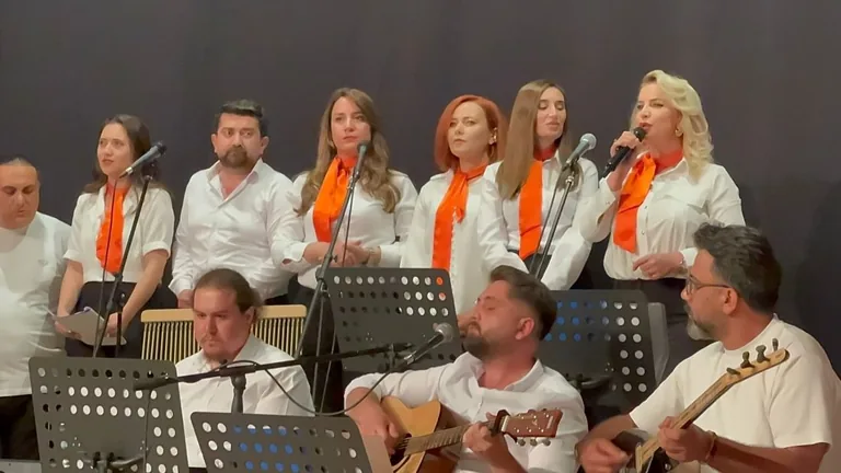 Resen Ritim Topluluğu’ndan talasemi ve lösemi hastalarına moral konseri — haber görseli