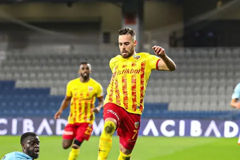 Kayserispor 10 maç sonra kazandı — haber görseli