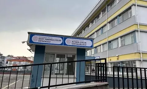Kahramanmaraş’taki Saldırı Sonrası Ayser Çalık Ortaokulu'nun Yeni Adresi Belli Oldu — haber görseli