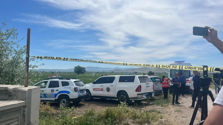 Kayseri'de düşen eğitim uçağında 2 pilot şehit oldu — haber görseli