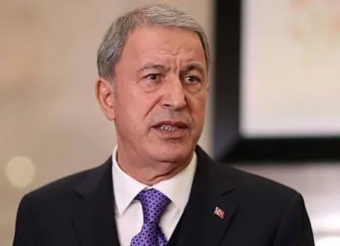 Milletvekili Hulusi Akar'ın Acı Günü — haber görseli