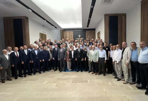 Kayseri’de İl protokolü huzur ve güven ortamının oluşması İçin bir araya geldi — haber görseli