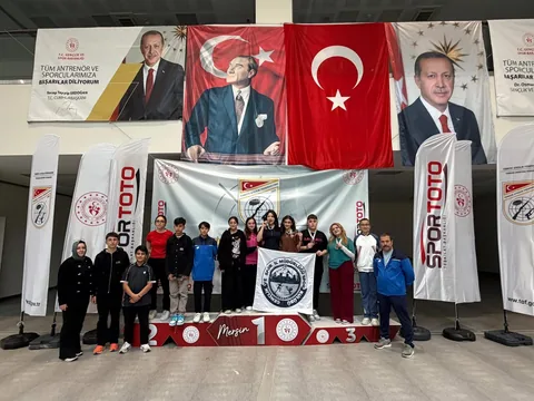 Kayserili Sporcular Mersin’den 4 Madalya İle Dönüyor — haber görseli