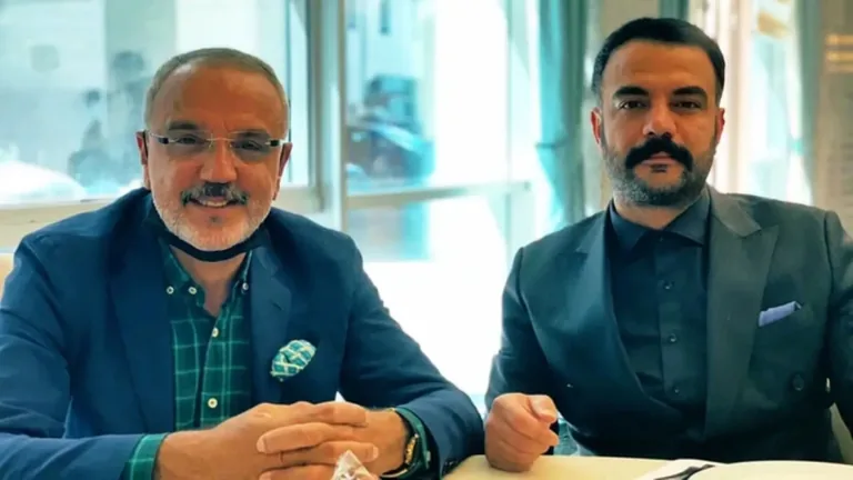 DEM Partili Sırrı Sakık'ın oğlu Cenk Sakık tutuklandı — haber görseli