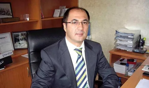 İş İnsanı Erdal Alkış, TFF Başkanlığına adaylığını açıkladı — haber görseli