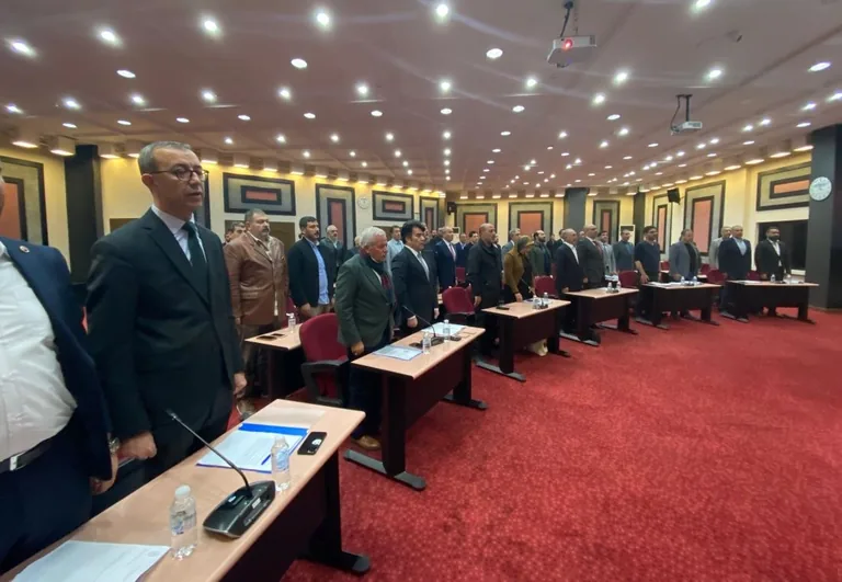 Melikgazi Belediyesi Kasım Ayı Meclis Toplantısı gerçekleştirildi — haber görseli