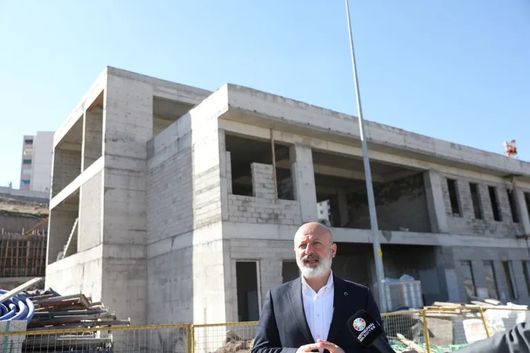 Çolakbayrakdar: Engelli Çocuklar Yeni Eğitim Yuvasında Daha Mutlu Olacak — haber görseli