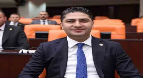 Milletvekili Özdemir'den UEFA'nın Kararına Tepki! “UEFA, Türkiye’ye karşı açıktan düşmanlık besleyen unsurlardan kendini temizlemelidir” — haber görseli