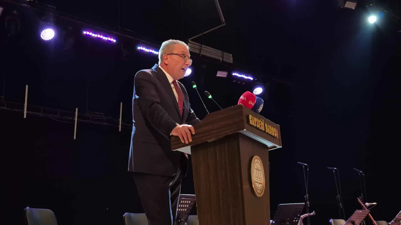 Adaletin Sesi Bu Kez Notalarla Yükseldi: Kayserili Avukatlardan Muhteşem Konser — haber görseli