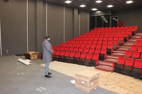 E-Spor Tutkunlarına Müjde! Kayseri’de E-Spor Merkezi Açılışa Hazır — haber görseli