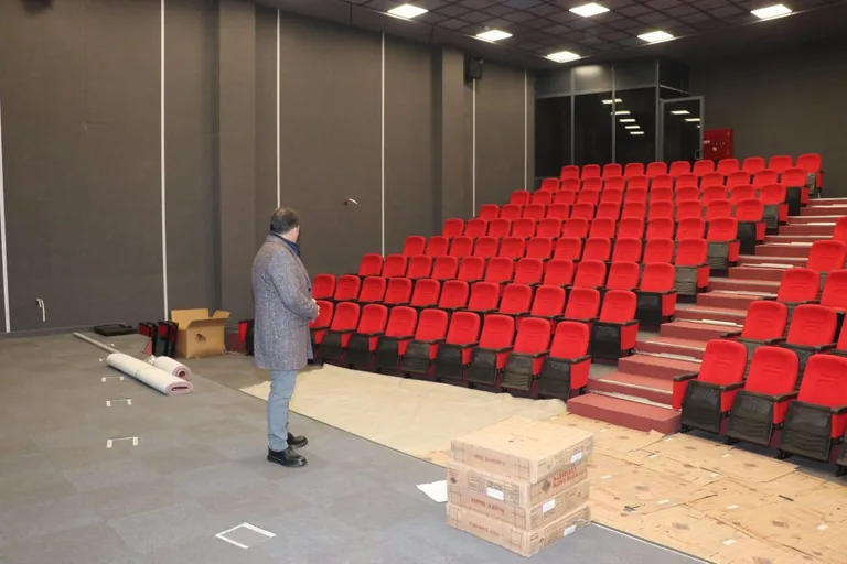 E-Spor Tutkunlarına Müjde! Kayseri’de E-Spor Merkezi Açılışa Hazır — haber görseli