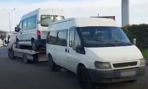 Kayseri Polisi Denetimleri Sıklaştırdı: 1 Haftada Binlerce Araca Ceza Yağdı! — haber görseli