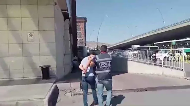 Cinsel İstismar Suçundan Aranan Firari H.G. Yakalandı — haber görseli