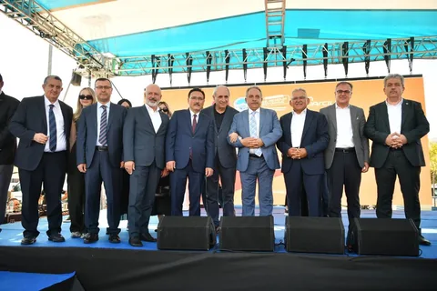 Kayseri 7. kitap fuarı kapılarını açtı — haber görseli