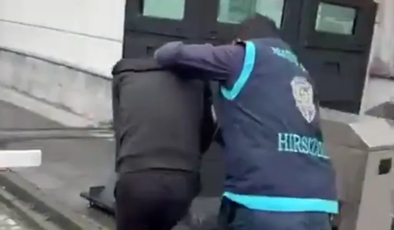 Ayakkabı Fareleri Yakalandı — haber görseli