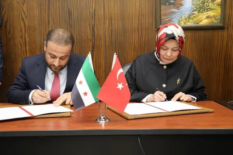 Türkiye ile Suriye arasında “Eğitim İş Birliği Protokolü” imzalandı — haber görseli