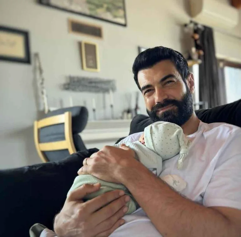 Kayserili Ünlü Oyuncu Çifte Bayram Yaşadı! Murat Ünalmış Baba Oldu — haber görseli