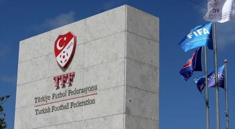 TFF'den Olaylı Maç Sonrası İlk Açıklama — haber görseli