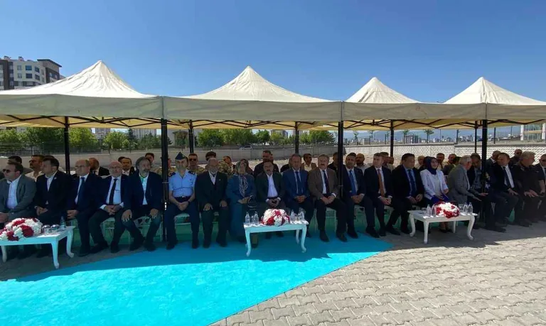 Vali Çiçek: “Şehit Necmettin Keleş ismi bu okulda ömür boyu yaşayacak” — haber görseli