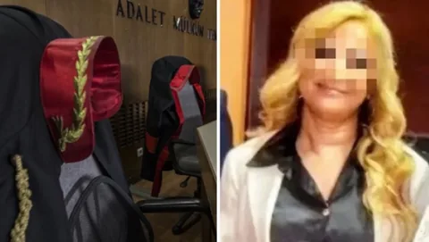 Kadın Hakimin Dosyası Bir Hayli Kabarık! Yasak aşk, Tehdit, Uyuşturucu, Rüşvet — haber görseli