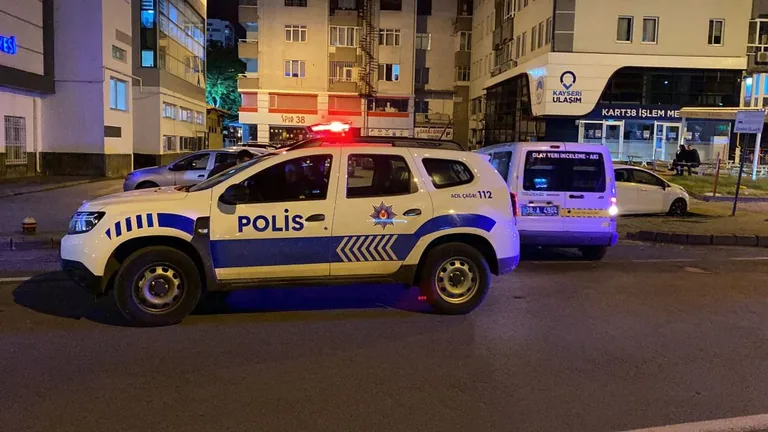 Kayseri SAHABİYE'DE Silahlı Kavga: 2 Kişi Yaralandı — haber görseli