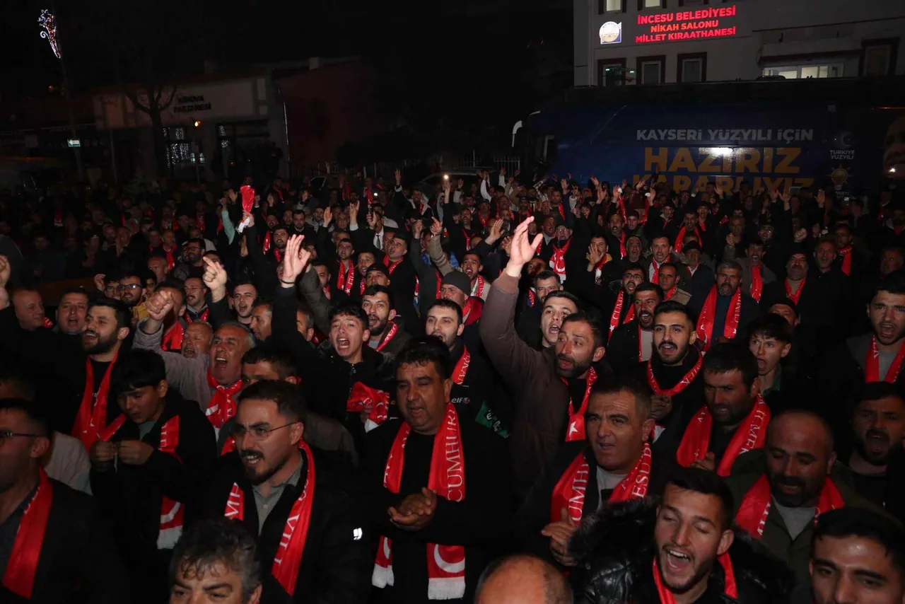 AK Parti İl Başkanı Fatih Üzüm: “Gölgemizde geçinenler nerede” — haber görseli