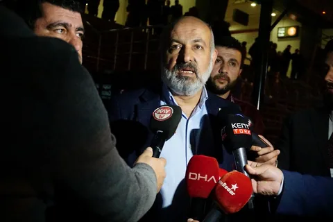 Başkan Çamlı'dan Önemli Açıklamalar — haber görseli