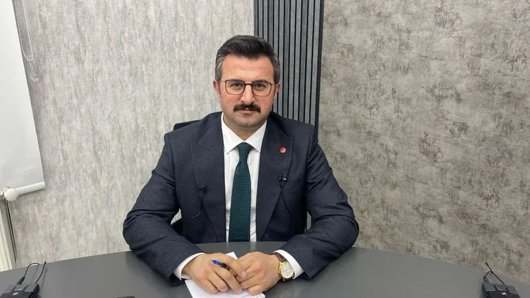 Saadet Partisinden Baki Ersoy'a Yanıt Gecikmedi! Baki Coşkun: Önce Kendi Ortaklarına Baksın Sonra Bizi Yorumlasın — haber görseli
