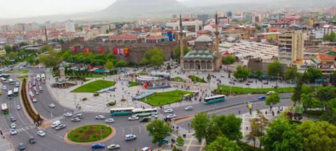 Türkiye Kamu-Sen Kayseri İl Teşkilatı'ndan 'Önce Türkiye, Önce Kayseri' Temalı Toplantı — haber görseli