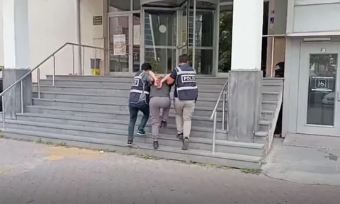 Kayseri’de 18 Yıl Kesinleşmiş Hapis Cezası Bulunan Şahıs Yakalandı — haber görseli