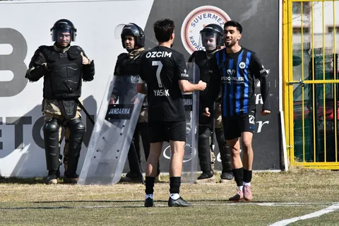 Kayseri Erciyes38 FK Deplasmanda 1 Puana Razı Oldu — haber görseli