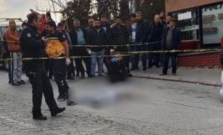 Kayseri'de Vahşet! Eniştesini Tabanca İle Öldürüp Otomobille Ezdi — haber görseli