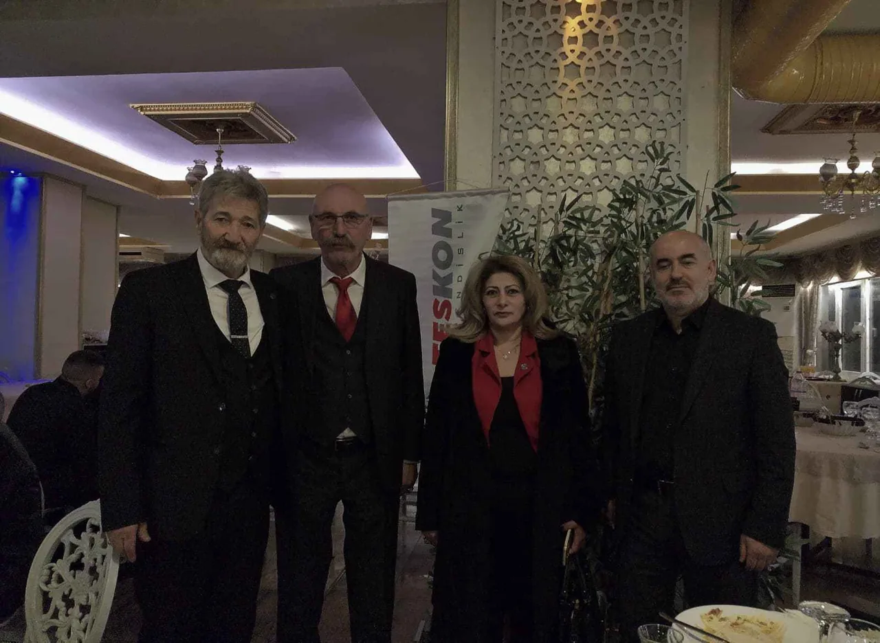 Teskon Mühendislik’ten Kayseri’de Dev İstişare Toplantısı: Sektörün Paydaşları Bir Araya Geldi — haber görseli