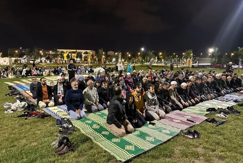 Mavi Marmara Şehidi Furkan Doğan, Dualarla Anıldı — haber görseli