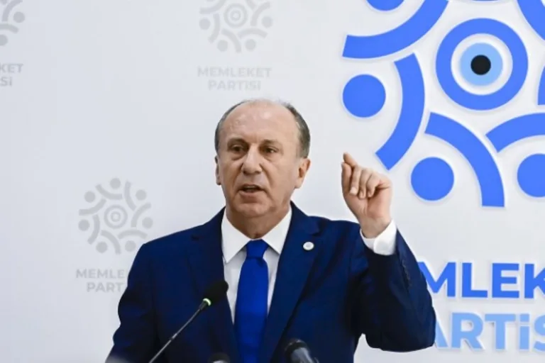 Muharrem İnce’den Sert Tepki: Vatanı Veresiye Satıyorlar! — haber görseli