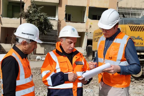 Talas'ta 41 Ayrı Noktada Kentsel Dönüşüm! 62 Evler Sitesi Hak Sahipleri 9 Mart’ta Yeni Dairelerine Kavuşacak — haber görseli