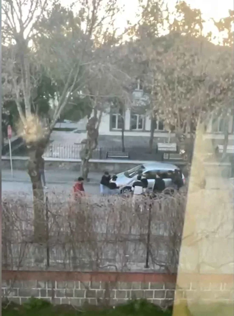 Flaş! Sahabiye'de Yabancı Uyruklu Şahıslar Arasında Çıkan Kavga Kanlı Bitti — haber görseli