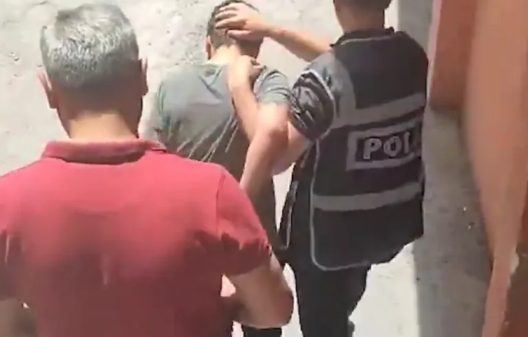 Evden Hırsızlık Suçundan 14 Yıl Hükümlü Şahıs Yakalandı — haber görseli