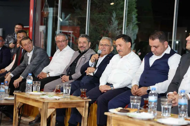 Kayseri Halk Ozanları Kültür Evi Açıldı — haber görseli