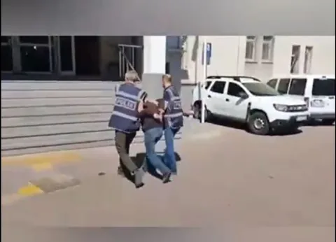 Kayseri’de 33 Yıl 10 Ay Hapis Cezası Bulunan Firari Yakalandı — haber görseli
